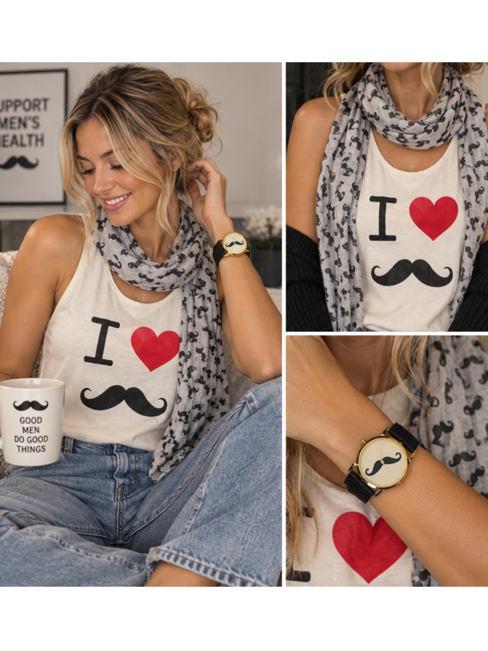🥸 ❤️Movember Bundle